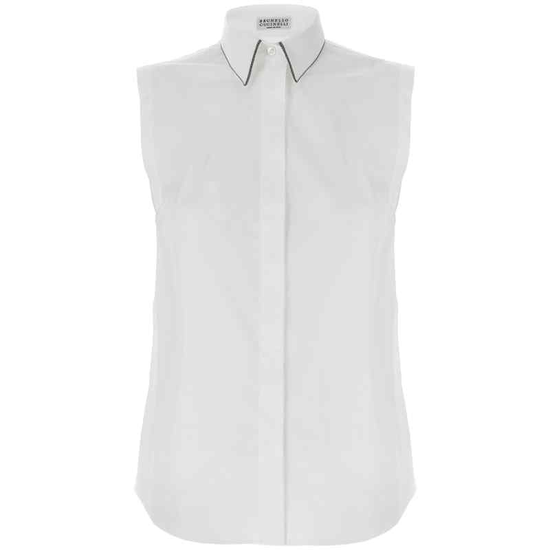 Brunello Cucinelli Monile Shirt