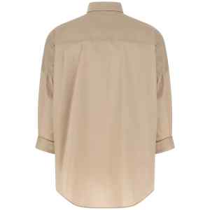 Brunello Cucinelli Shiny Trim Shirt