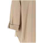 Brunello Cucinelli Shiny Trim Shirt