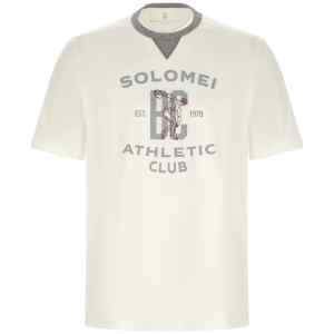 Brunello Cucinelli Printed T-shirt