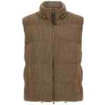 Brunello Cucinelli Sleeveless Down Jacket