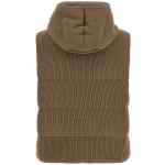 Brunello Cucinelli Sleeveless Down Jacket