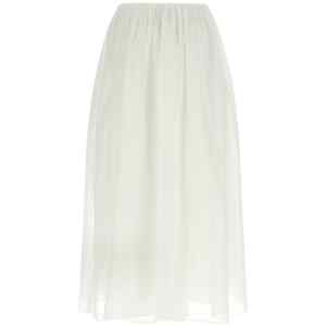 Brunello Cucinelli Multi-layer Skirt