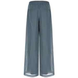Brunello Cucinelli Loose Track Pants