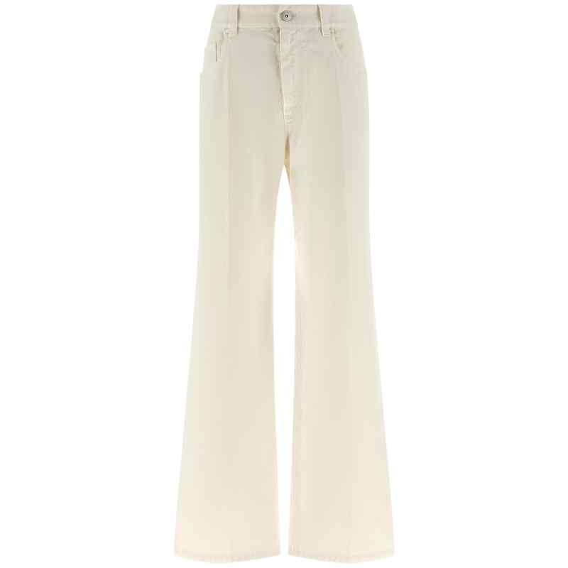 Brunello Cucinelli The Contemporary Loose Jeans