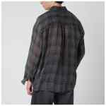 Our Legacy Linen check shirt