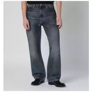 Our Legacy Rocker Storm jeans in cotton blend