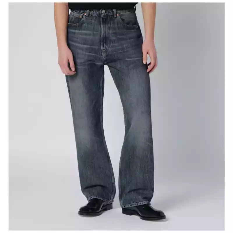 Our Legacy Rocker Storm jeans in cotton blend