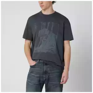 Our Legacy Angry Fan Mail Print T-shirt