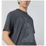 Our Legacy Angry Fan Mail Print T-shirt