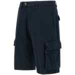 Brunello Cucinelli Cargo Bermuda Shorts