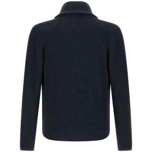 Brunello Cucinelli Button Cardigan