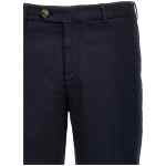 Brunello Cucinelli Flat Front Pants
