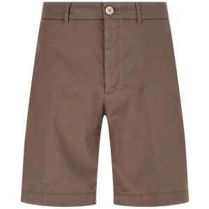 Brunello Cucinelli American Pima Cotton Bermuda Shorts