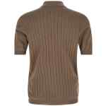 Brunello Cucinelli Operated Ribbed Shirt