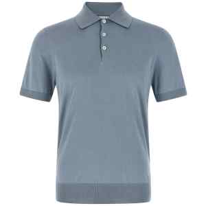 Brunello Cucinelli Cotton Polo Shirt