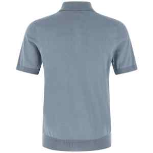 Brunello Cucinelli Cotton Polo Shirt