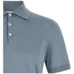 Brunello Cucinelli Cotton Polo Shirt