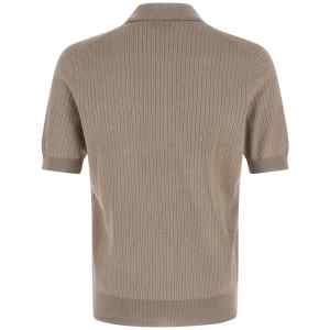 Brunello Cucinelli Operated Coast Polo Shirt