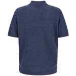 Brunello Cucinelli Linen Cotton Polo Shirt