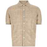 Brunello Cucinelli Operated Ribbed Shirt