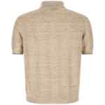 Brunello Cucinelli Operated Ribbed Shirt