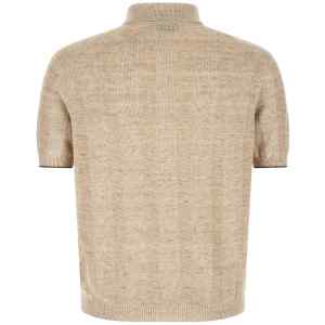 Brunello Cucinelli Operated Ribbed Shirt