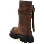 Moschino Brick Boots