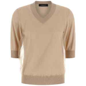 Fabiana Filippi Double Layer Sweater