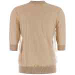 Fabiana Filippi Double Layer Sweater