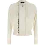 Fabiana Filippi Crystal Cardigan