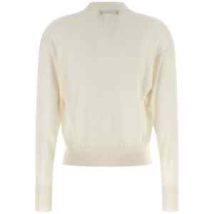 Fabiana Filippi Crystal Cardigan