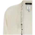 Fabiana Filippi Crystal Cardigan