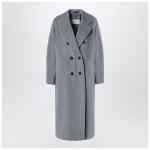 Max Mara 101801 Icon Coat light grey