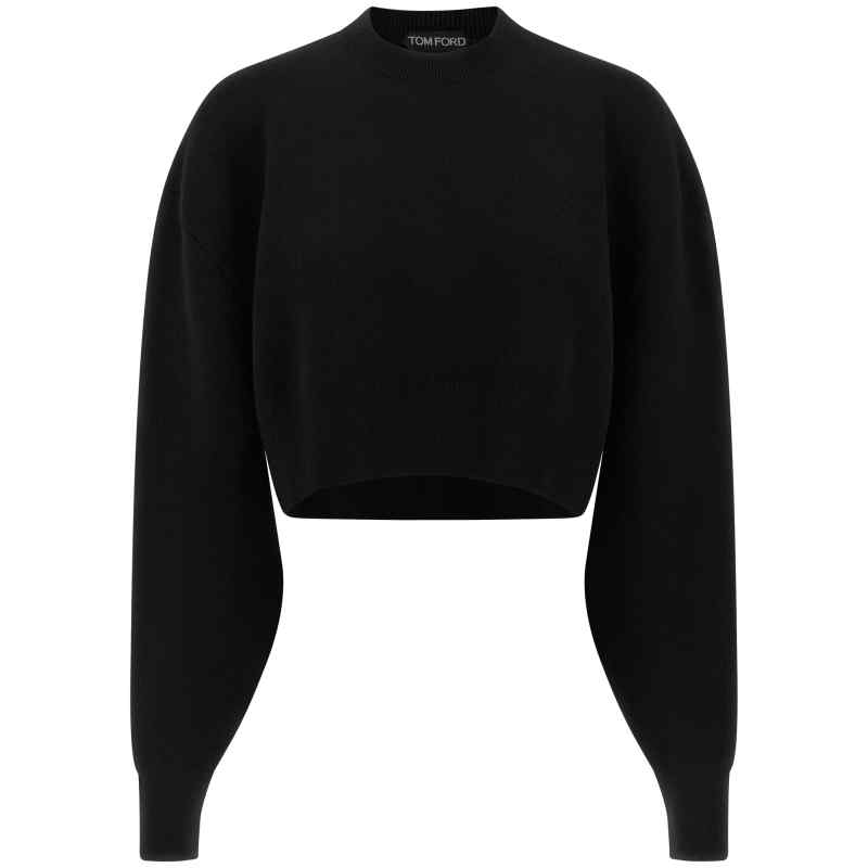 Tom Ford Sweatshirt, Black.