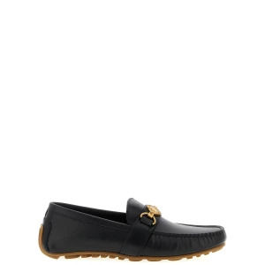 Moschino Penny Loafers