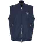 Brunello Cucinelli Logo Nylon Vest