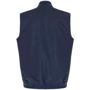 Brunello Cucinelli Logo Nylon Vest