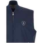 Brunello Cucinelli Logo Nylon Vest