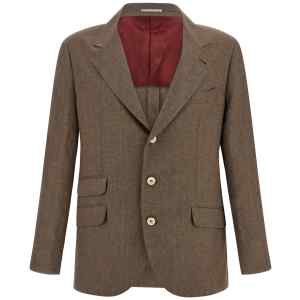 Brunello Cucinelli Cavallo Blazer