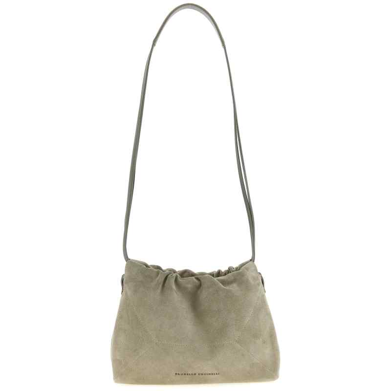 Brunello Cucinelli Bc Duo Pouch