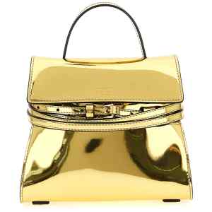 Moschino Tie Me Handbag
