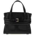Moschino Tie Me Small Handbag