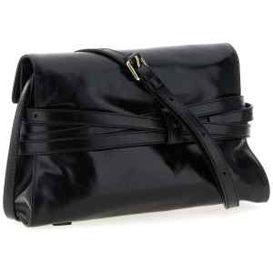 Moschino Tie Me Crossbody Bag