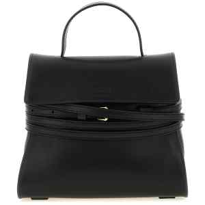 Moschino Tie Me Handbag