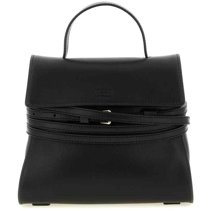 Moschino Tie Me Handbag Moschino Tie Me Handbag