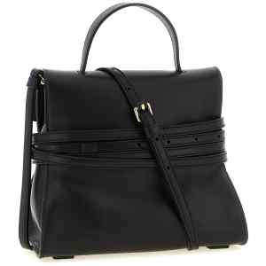 Moschino Tie Me Handbag