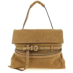 Moschino Tie Me Shoulder Bag