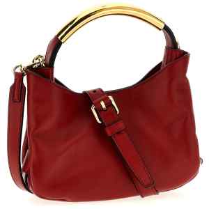 Moschino Handle Me Bag Small Handbag