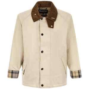 Barbour Transporter Icons Jacket